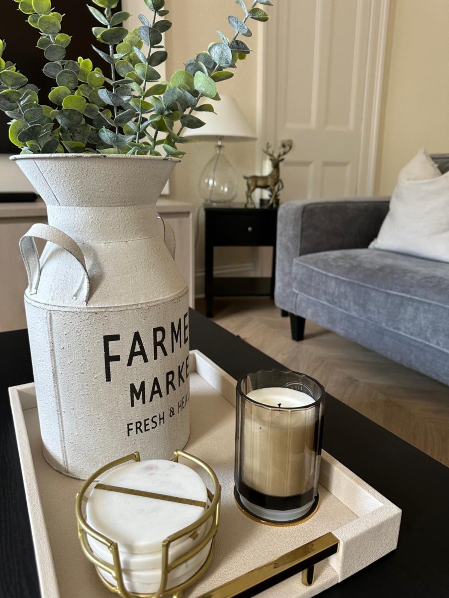 Luxury High Street Apartment Moffat Exterior foto