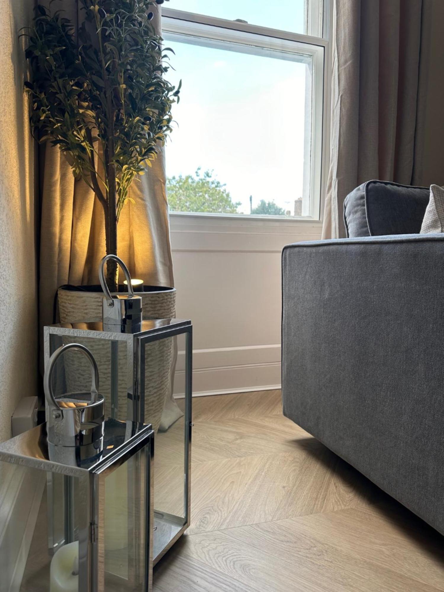 Luxury High Street Apartment Moffat Exterior foto